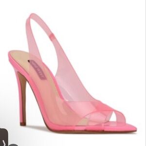 Nine West Polka Women's Dress Sandals